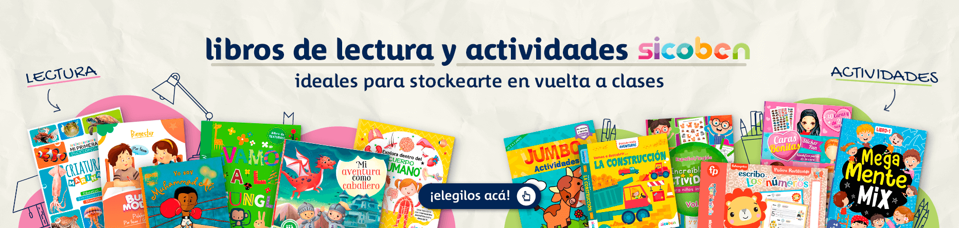Libros infantiles