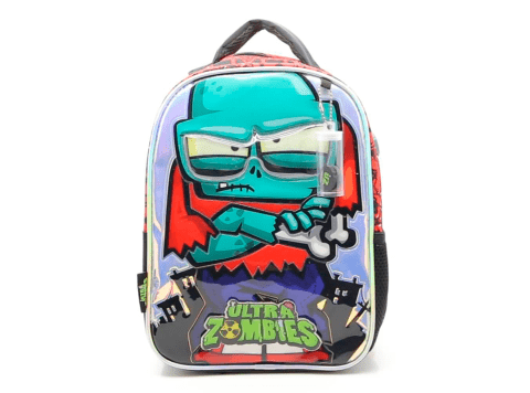 Mochila Zombie Infection de espalda OM107 30 5 cm