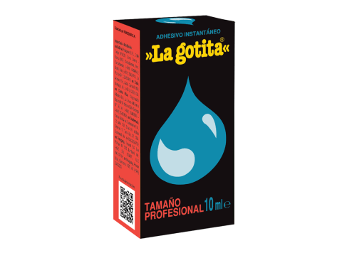 La Gotita Pomo 10 ml