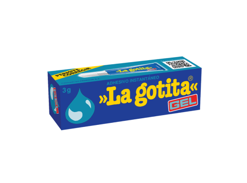 La gotita gel La Gotita Pomo 3gr