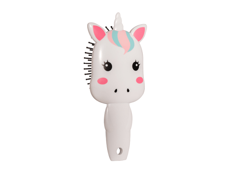 Cepillo de pelo Martinelia Unicornios
