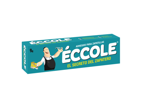Adhesivo para zapatillas Éccole Pomo 9 gr