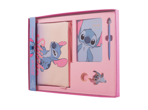 Set de artículos de escritorio premium Mooving Stitch