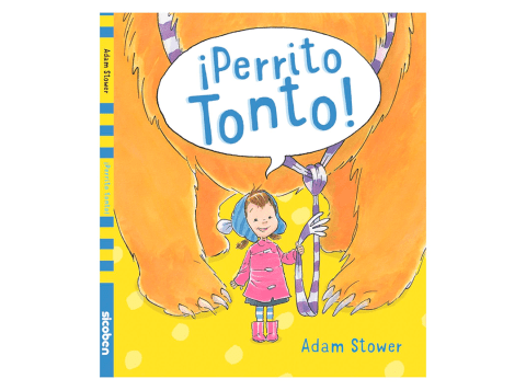 Libro Colección Pasos de gigantes: ¡Perrito tonto! Sicoben