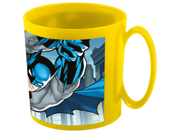 Taza infantil Batman 340 ml
