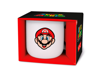 Taza de cerámica Mario Bros 415 ml