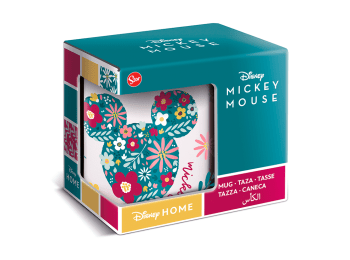 Taza de cerámica Mickey Mouse 325 ml