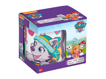 Taza de cerámica Paw Patrol 325 ml