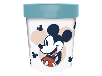 Vaso infantil Mickey Mouse x 260 ml
