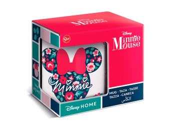 Taza de cerámica Minnie Mouse 325 ml