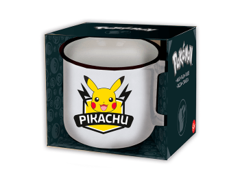 Taza de cerámica Pikachu 415 ml