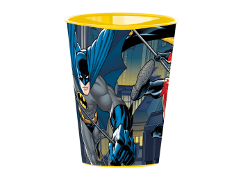 Vaso infantil Batman 260 ml