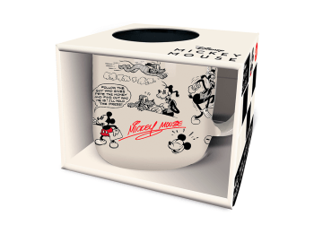Taza de cerámica Mickey Mouse 415 ml
