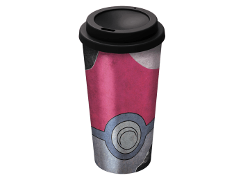 Vaso térmico de polipropileno Pokemon 520 ml