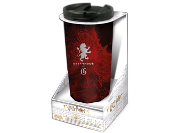 Vaso térmico de acero inoxidable Harry Potter 425 ml