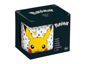 Taza de cerámica Pokemon 325 ml