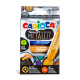 Témperas metalizada Carioca Temperello 6 colores