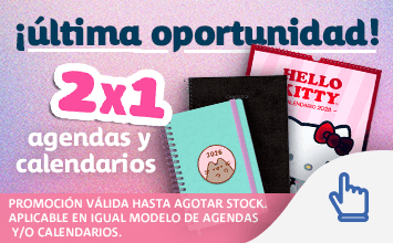 Liquidación Agendas