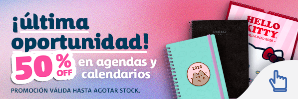 Liquidación Agendas