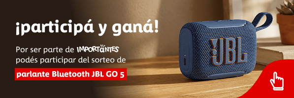 Sorteo Importantes
