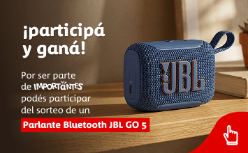 Sorteo Importantes