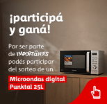 Sorteo Importantes