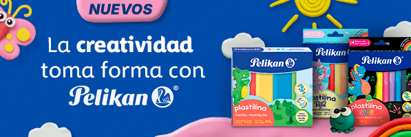 Plastilinas Pelikan