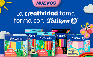 Plastilinas Pelikan